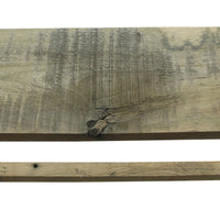 Holzbänkchen 75x15x28cm