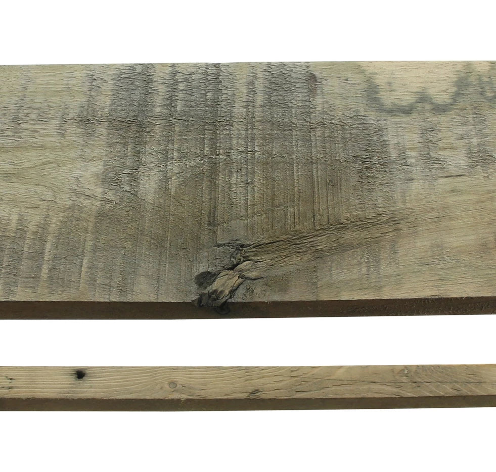 Holzbänkchen 75x15x28cm