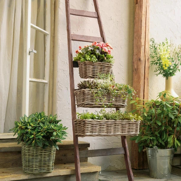 Pflanzkasten mittel 46 x 18 x 15 cm