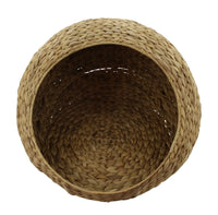 Katzen-Kuschelhöhle mit Kissen ca. Ø 50 x 30 cm, Kissen Ø 40 x 4 cm