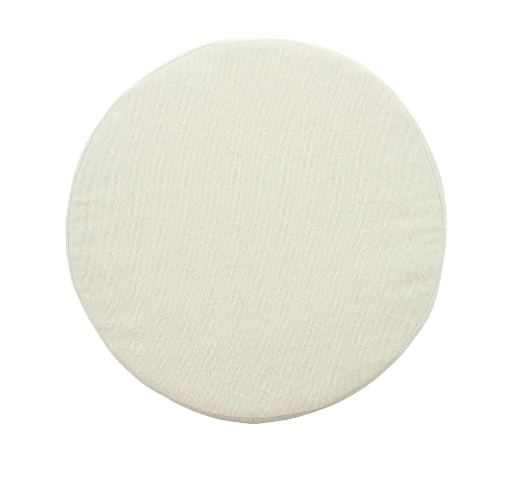 Katzen-Kuschelhöhle mit Kissen ca. Ø 50 x 30 cm, Kissen Ø 40 x 4 cm