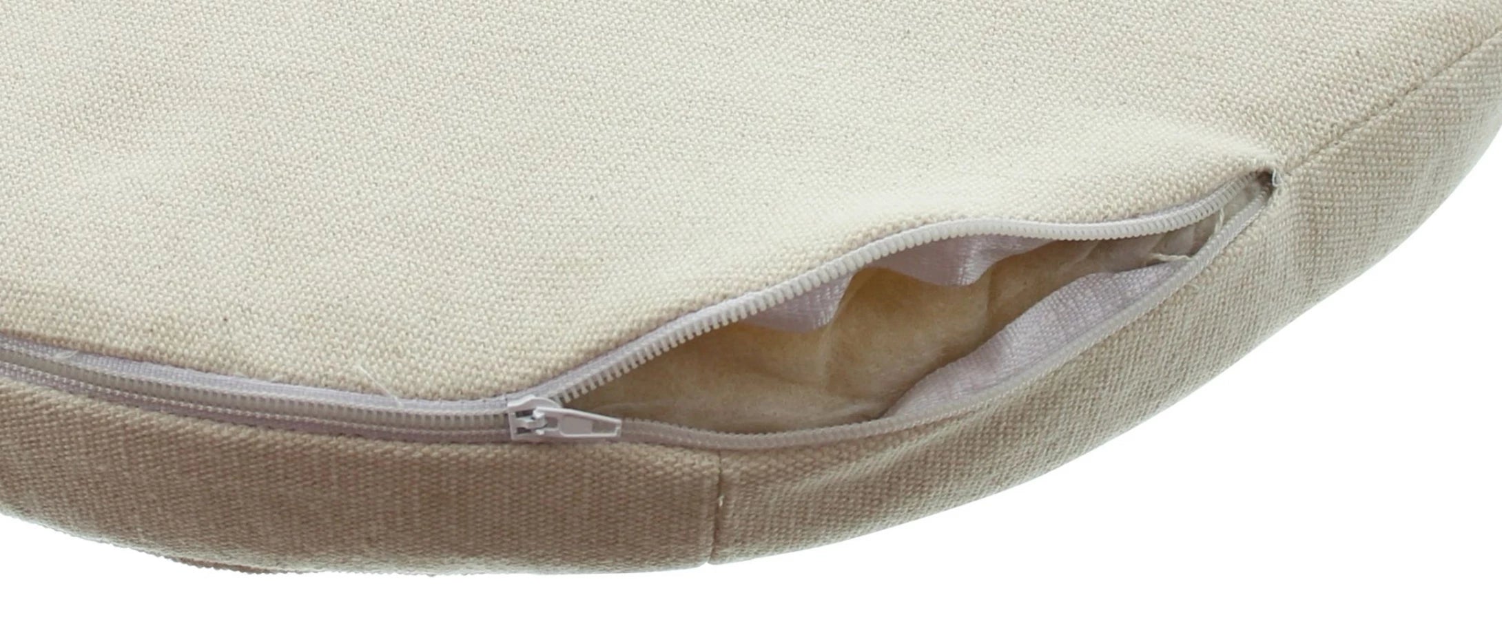 Katzen-Kuschelhöhle mit Kissen ca. Ø 50 x 30 cm, Kissen Ø 40 x 4 cm