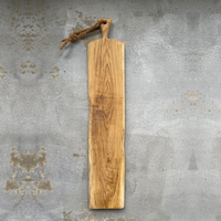 Holzbrett "Tapas" aus Natureiche in verschiedenen Größen