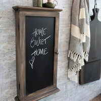 Schlüsselschrank mit Tafel H53/L28/B8,5