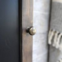 Schlüsselschrank mit Tafel H53/L28/B8,5