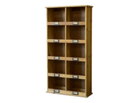 Sortierregal m. 10 Fächern H83/L43/B15 cm