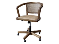 Bürostuhl im retro Design