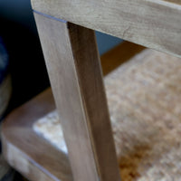 Bürostuhl im retro Design