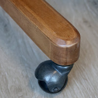 Bürostuhl im retro Design