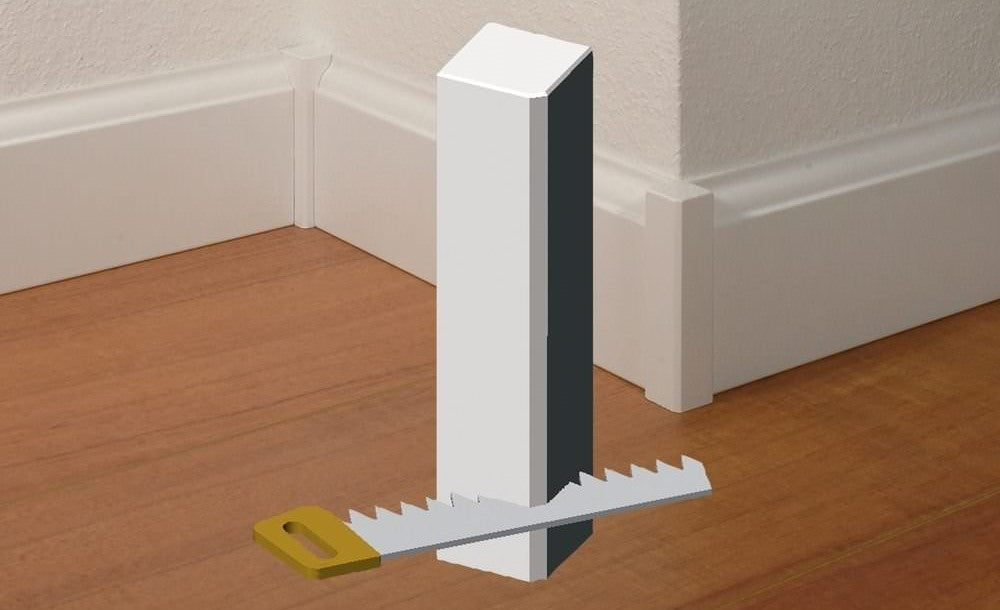 Eckstäbe für Sockelleisten Old Heritage (VORVERKAUF)