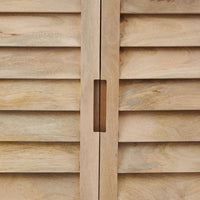 Schrank Runer mit Türen und praktischen Schubladen