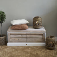 Sitzbank Runer mit Stauraum