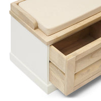 Sitzbank Runer mit Stauraum