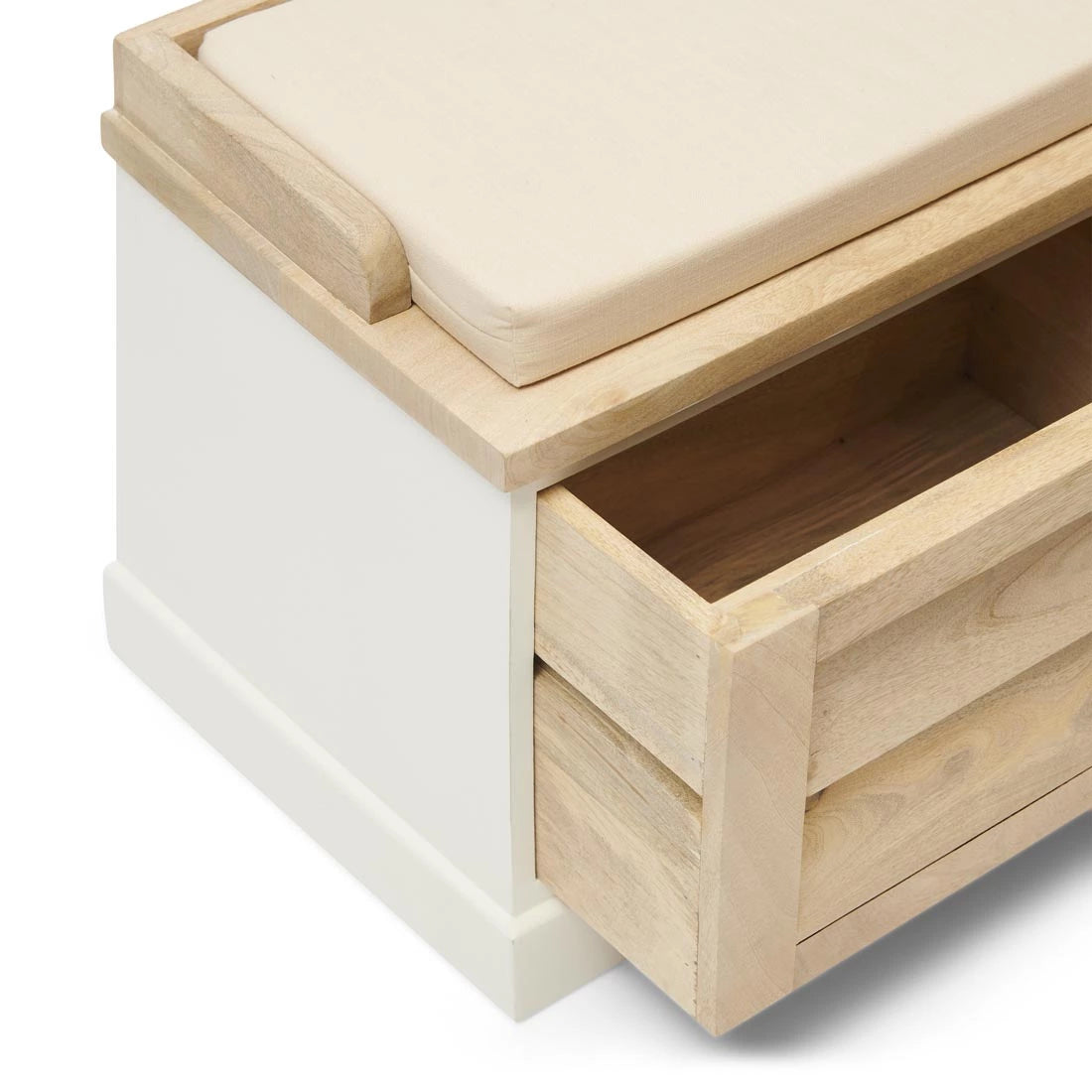 Sitzbank Runer mit Stauraum