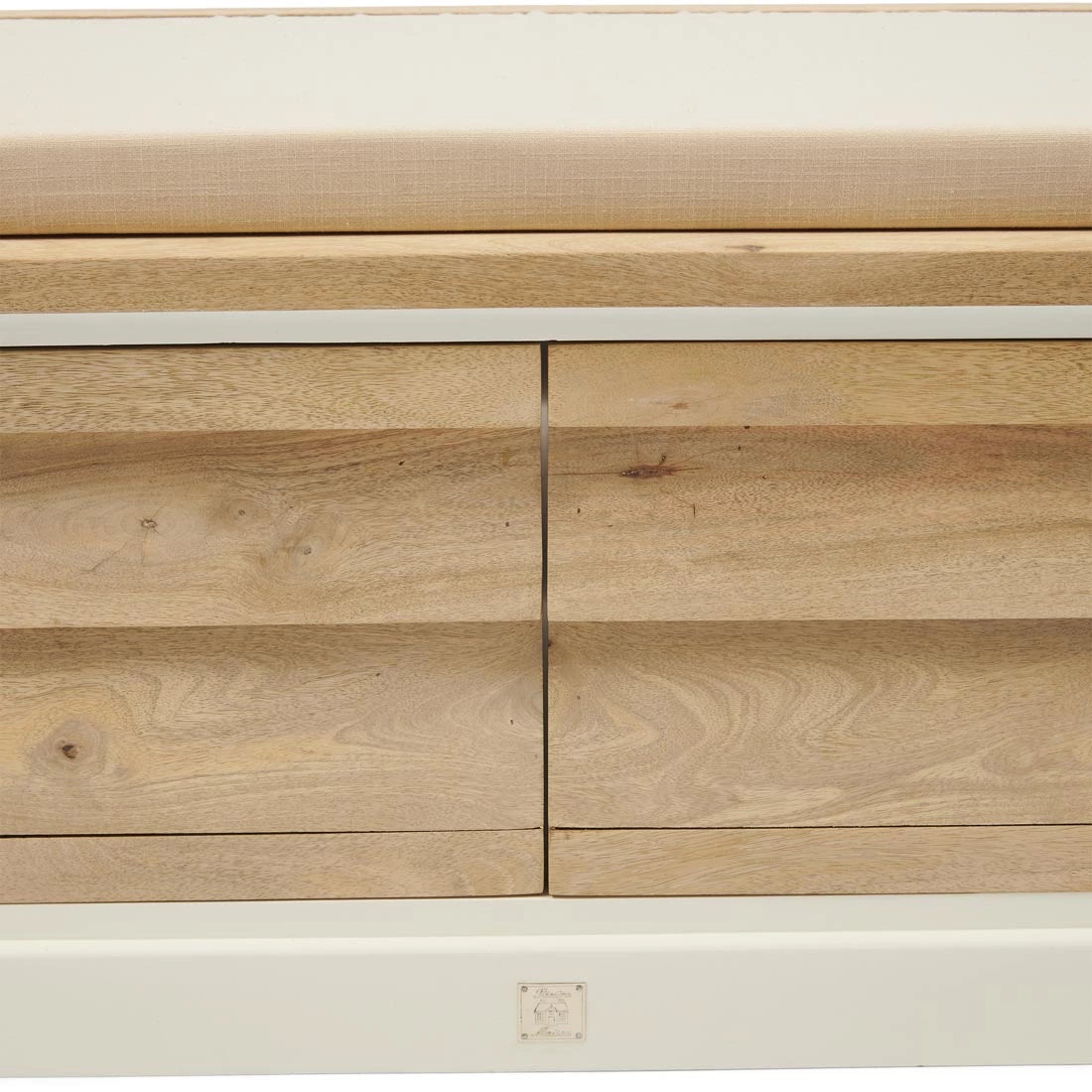 Sitzbank Runer mit Stauraum