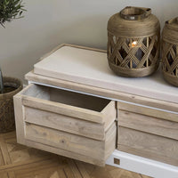 Sitzbank Runer mit Stauraum