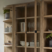 Didrik Eckregal aus der modularen Schrankserie, stelle selbst zusammen wie es dir gefällt!