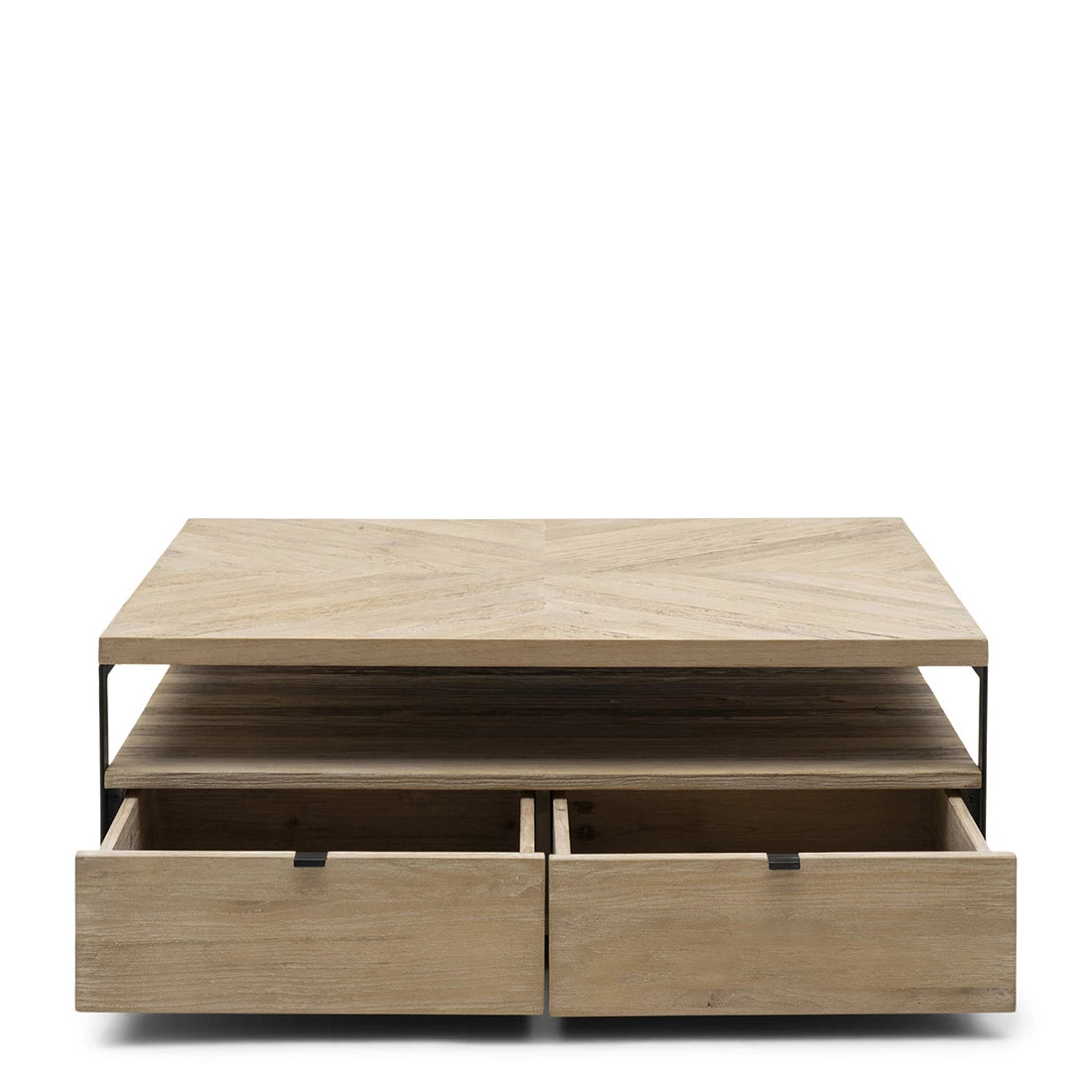 Didrik Couchtisch quadratisch 90x90