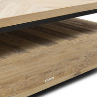 Didrik Couchtisch quadratisch 90x90