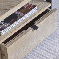 Didrik Couchtisch quadratisch 90x90