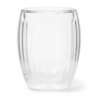 Espresso-Glas Doppelwandig