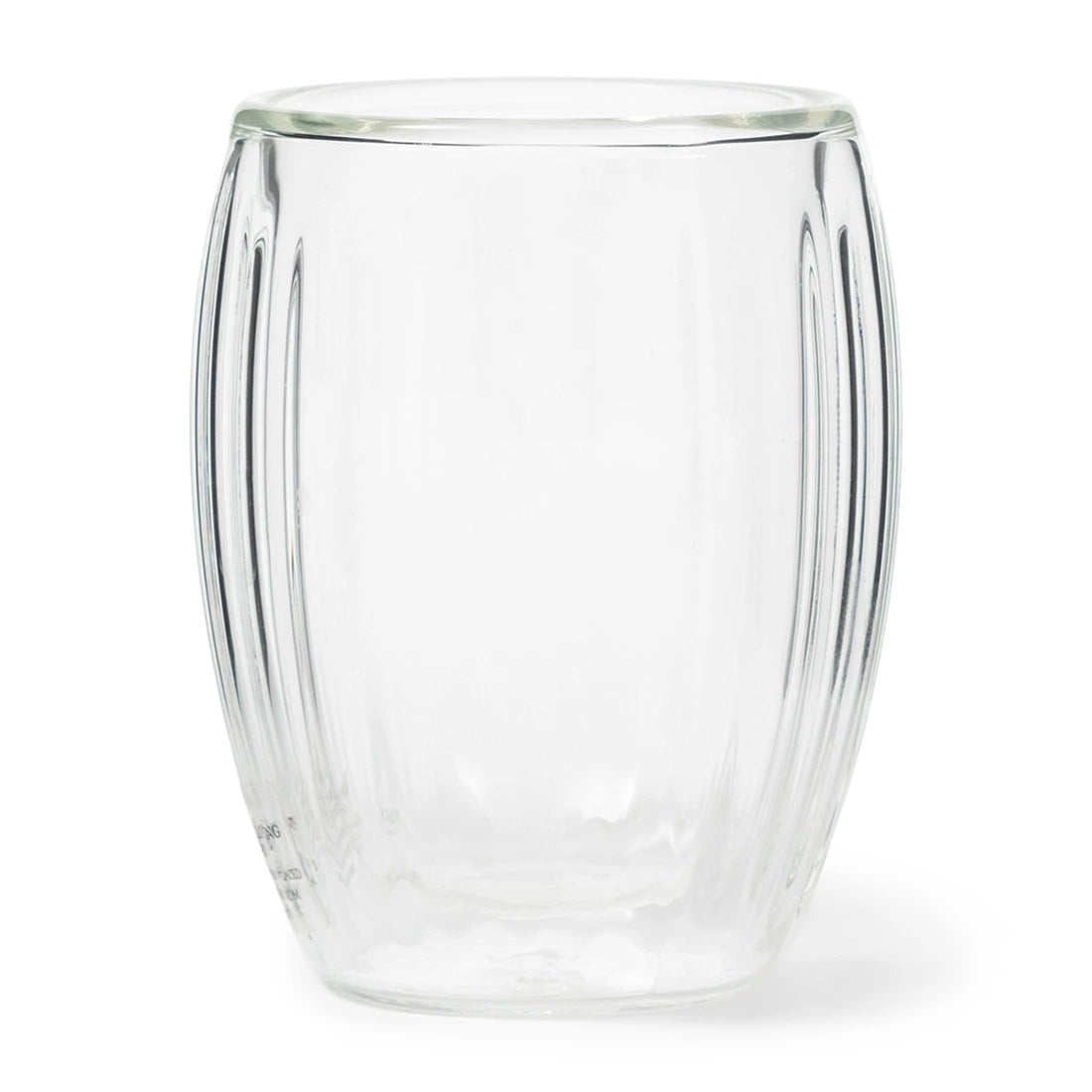 Espresso-Glas Doppelwandig