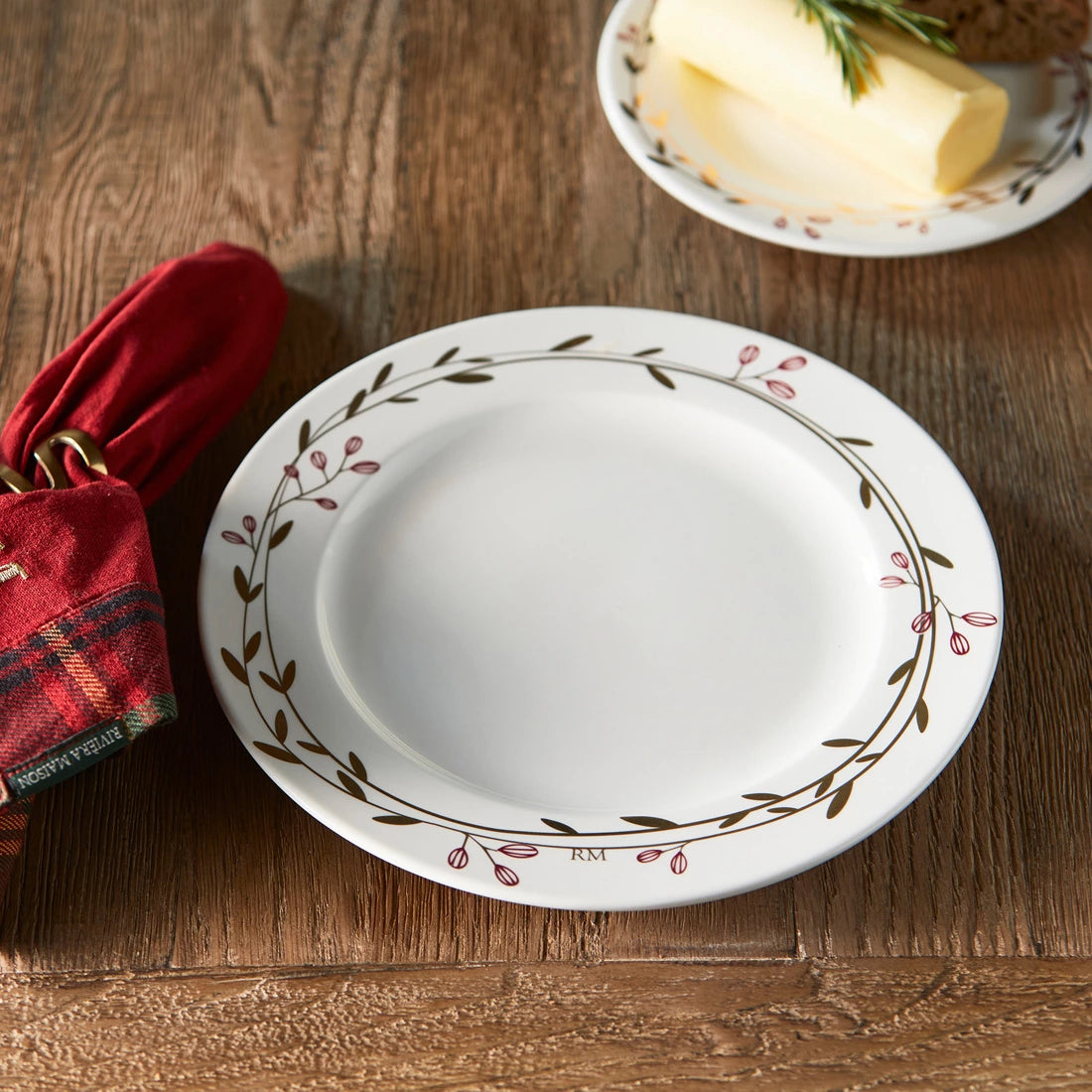 Essteller Noel, Ø: 27 cm