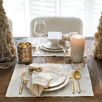 Essteller Noel, Ø: 27 cm