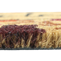 Fußmatte aus Kokos Welcome 60x40 cm