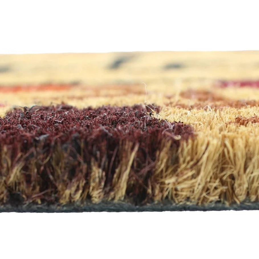 Fußmatte aus Kokos Welcome 60x40 cm