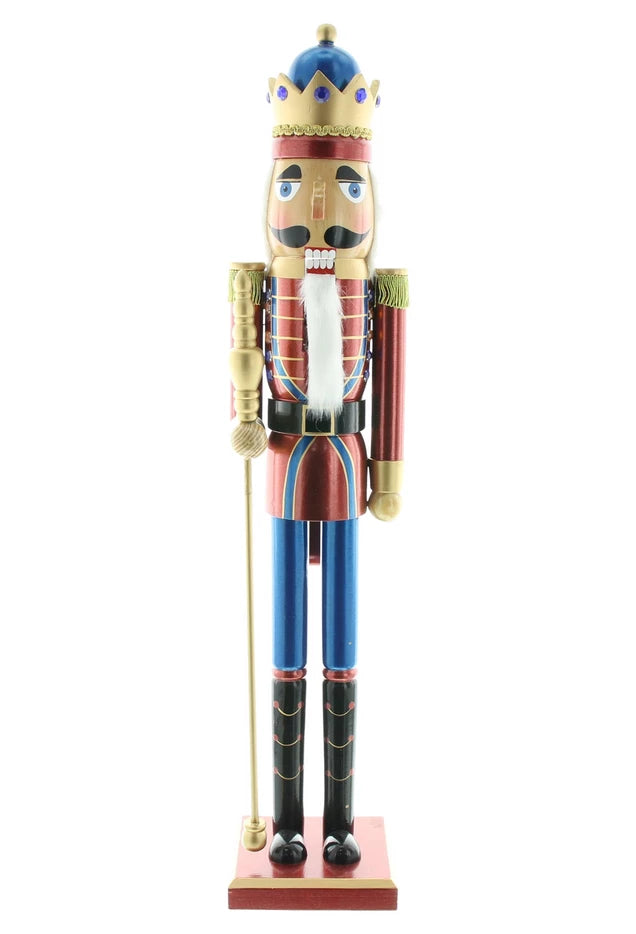 Nussknacker 81 cm hoch