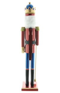 Nussknacker 81 cm hoch