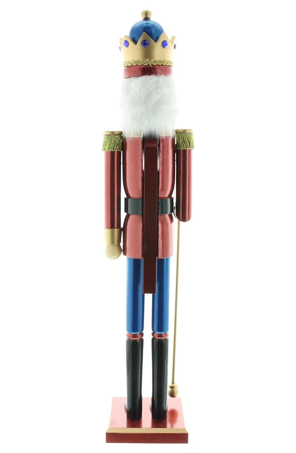 Nussknacker 81 cm hoch