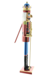 Nussknacker 81 cm hoch