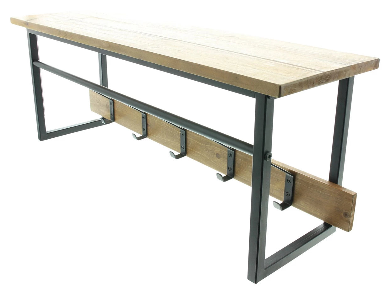 Wand-Garderobe 72x20x27cm