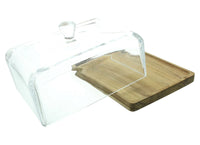 Käseglocke 27x20x14 cm