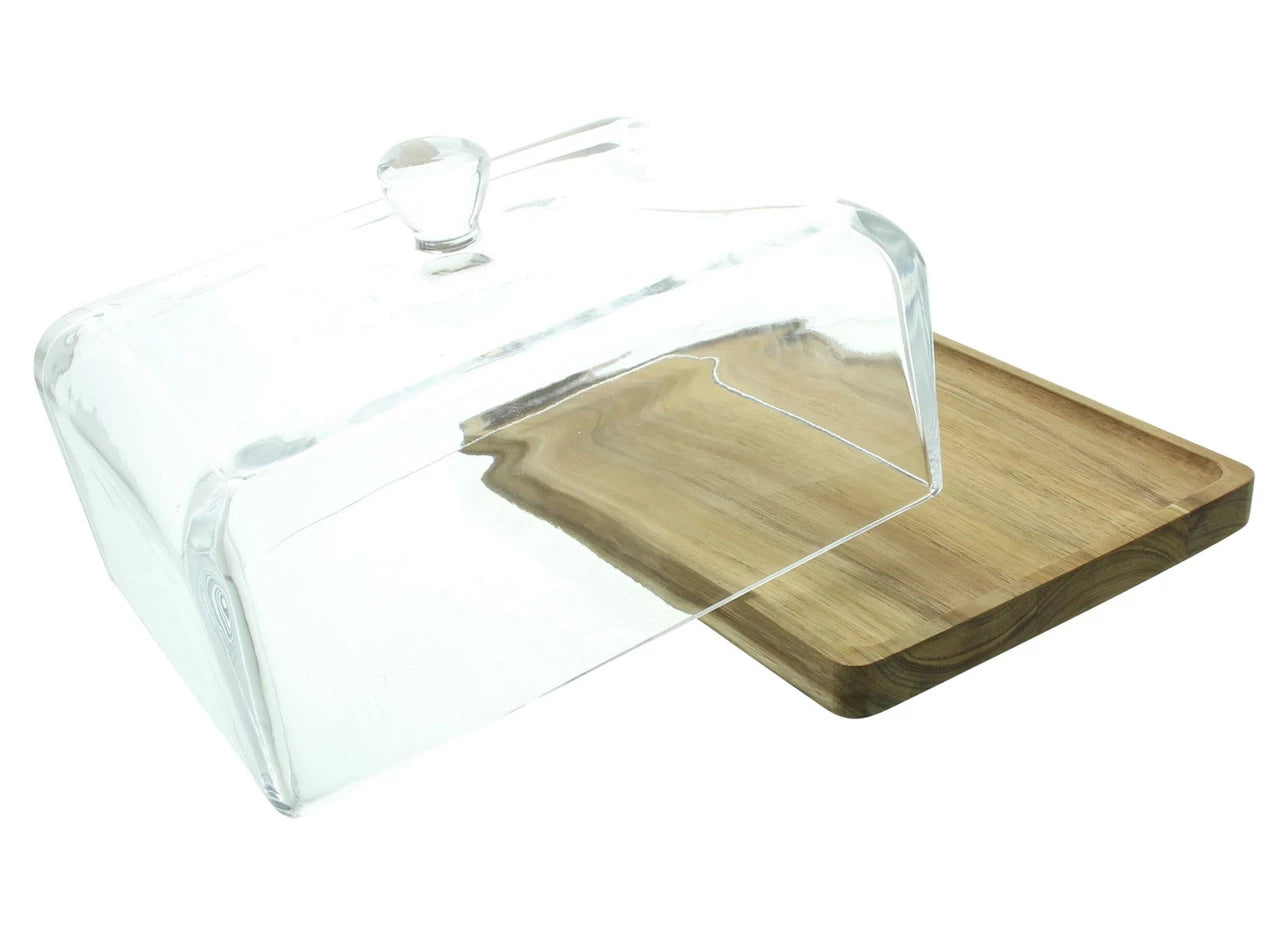 Käseglocke 27x20x14 cm