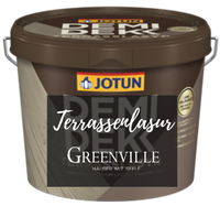 DEMIDEKK Terasslasyr - Terassenlasur