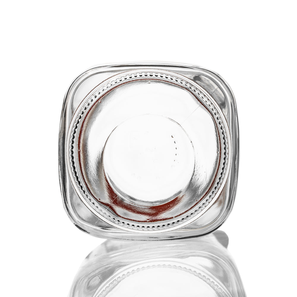 Drahtbügel-Vorratsglas mit Deckel und Dichtung , in verschiedenen Größen, 3-teiliges Set