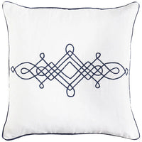 Leinen Cape Cod Kissenbezug