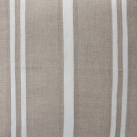 Leinen Sausalito Sand 50x50 cm