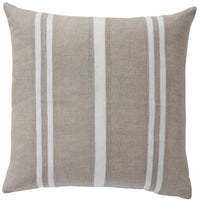 Leinen Sausalito Sand 50x50 cm