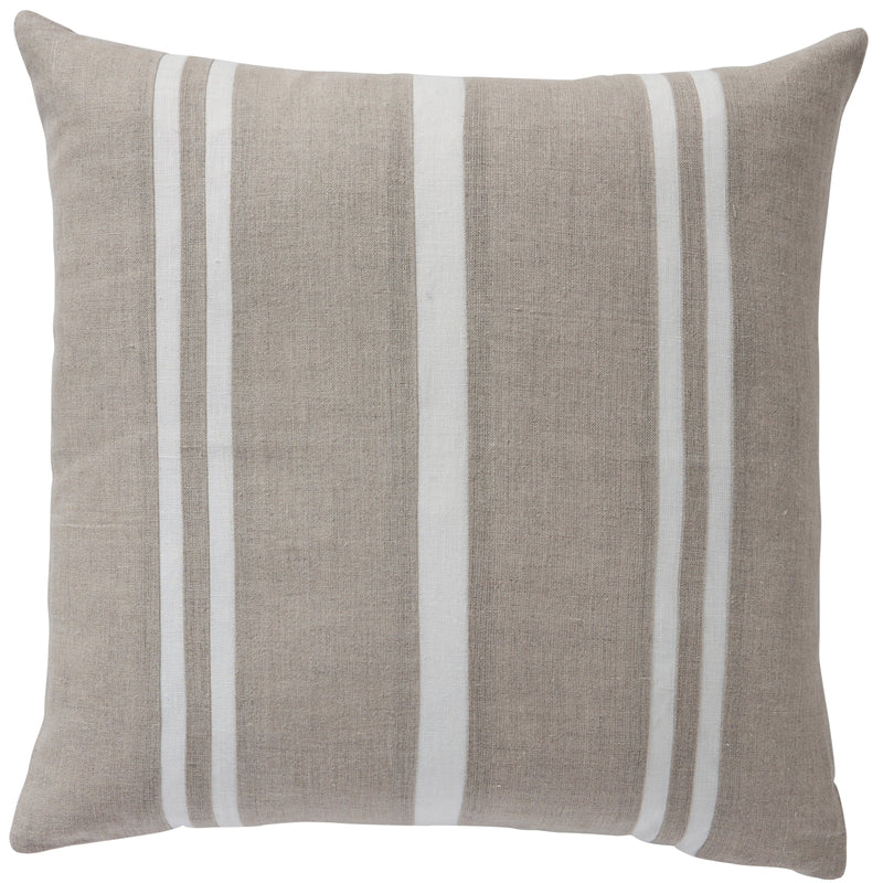 Leinen Sausalito Sand 50x50 cm