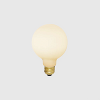 LED-Glühbirne Porcelain II E27
