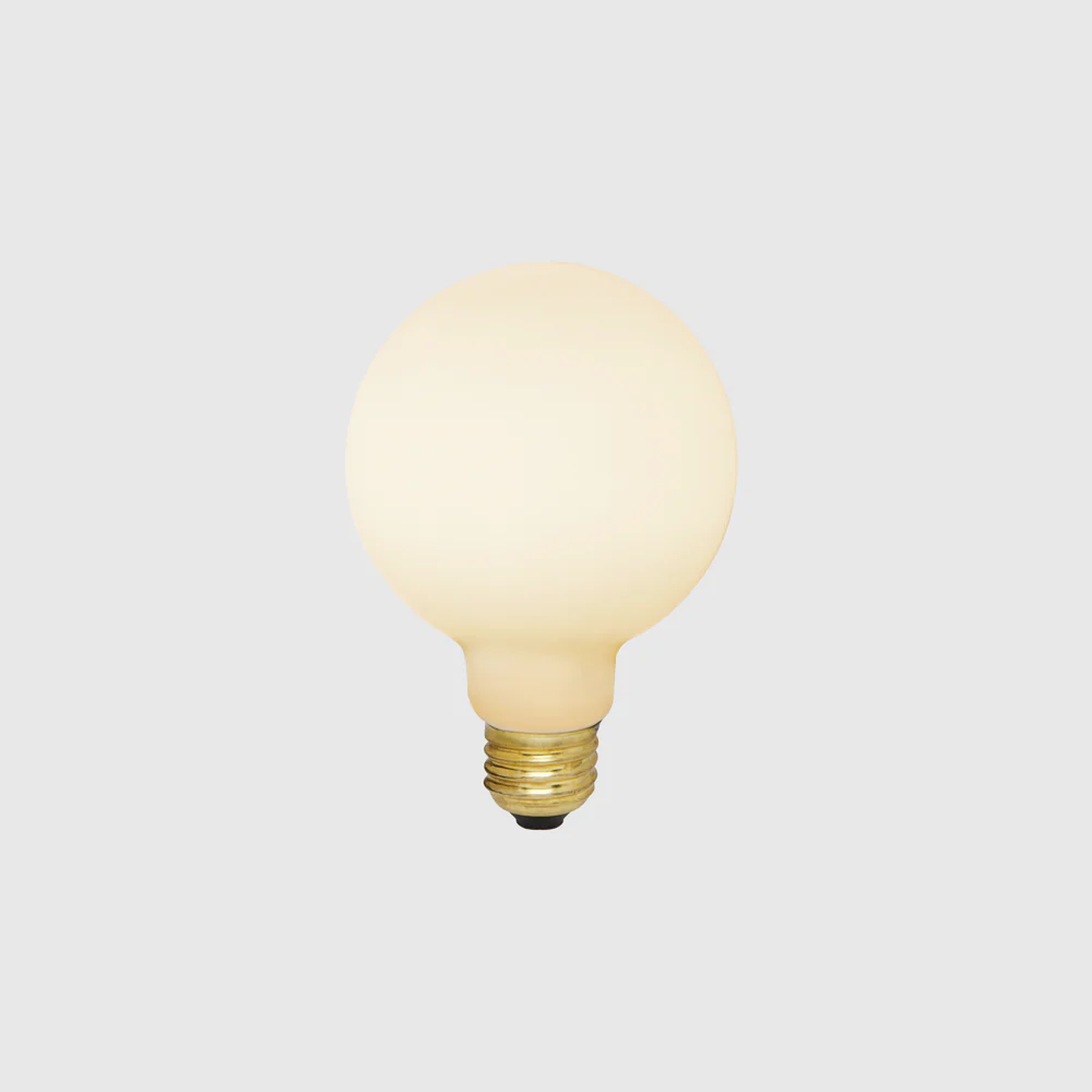 LED-Glühbirne Porcelain II E27