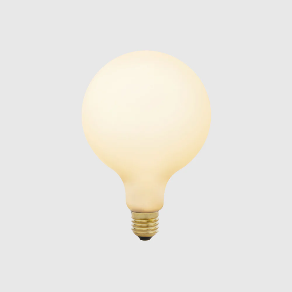 LED-Glühbirne E27 Porcelain III