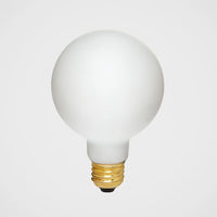 LED-Glühbirne Porcelain II E27