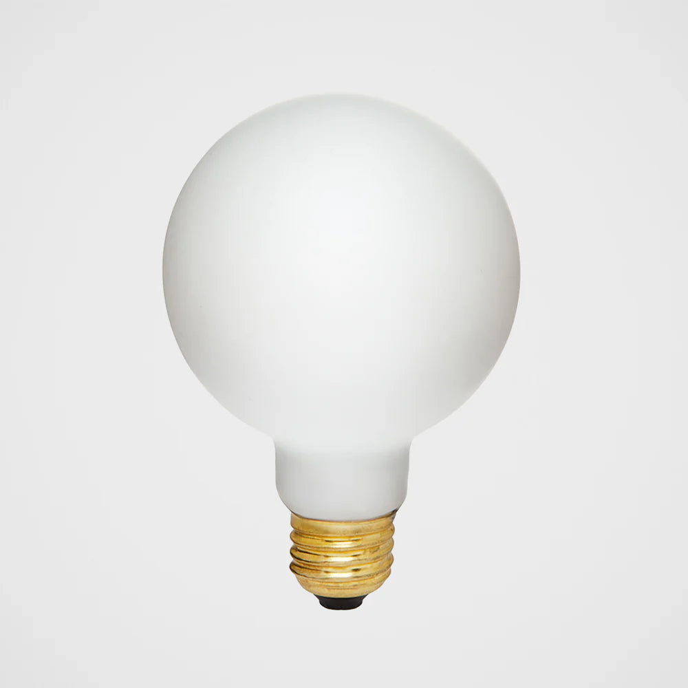 LED-Glühbirne Porcelain II E27