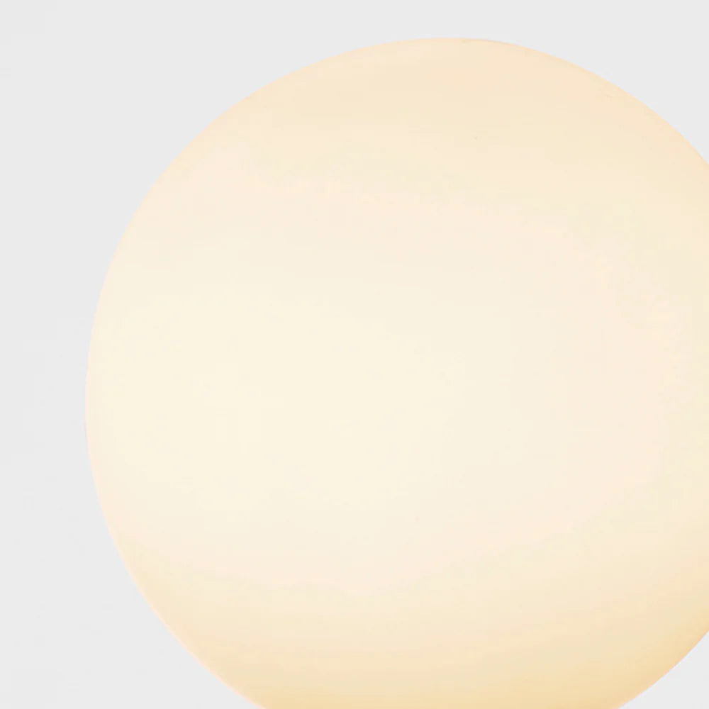 LED-Glühbirne Porcelain II E27