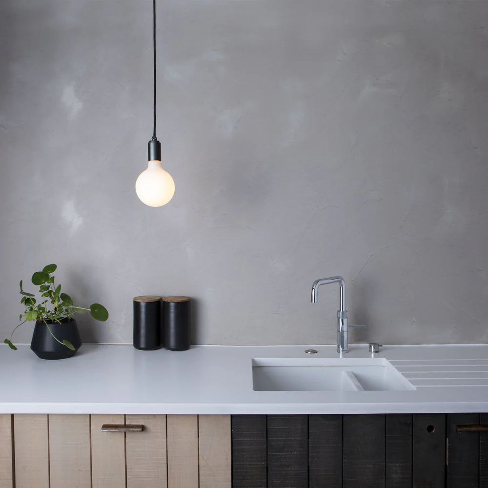 LED-Glühbirne E27 Porcelain III